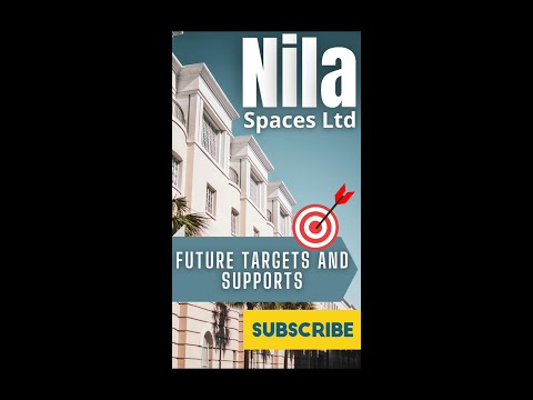 Nila Spaces Targets, Nila Spaces share, Nila Spaces Lates Updates #Nila #shorts #syed's-Stockmarket