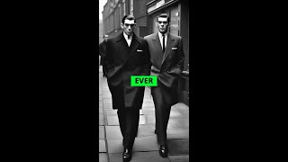 The Kray Twins: Gangsters to Cultural Icons