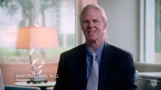 Martin Mai, M.D.: Nephrologist - Mayo Clinic