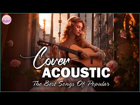 Soft Acoustic Cover Love Songs 2024 Playlist ❤️ Chill Acoustic Cover Of Popular Songs Of All Time