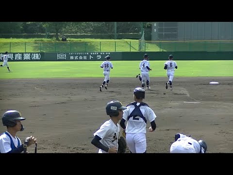 【高校野球】神戸弘陵シートノック【2023秋季兵庫県大会2回戦】