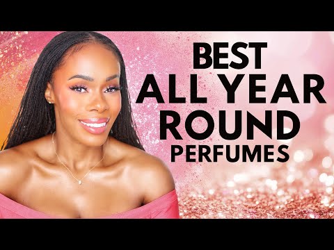 Amazing PERFUMES Perfect For ALL YEAR Round | Best Perfumes For Women