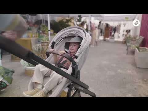 Comfortable and Easy Outings  with the Tayla Max Modular Stroller | Maxi-Cosi