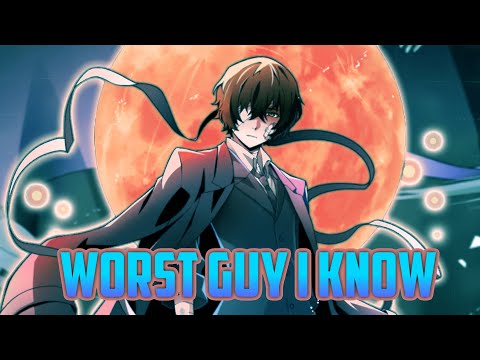 Dazai Animation Edit | Morgenshtern x Cheri Lady