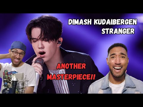 RAPPERS React to Dimash AGAIN!? (Dimash Qudaibergen - Stranger)