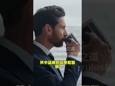 你是否曾經感到與世界格格不入？【財之道】富人思維 財之道 目標設定 財商 賺錢 破局思維 財富自由 認知 財商知識 個人成長 開悟覺醒 反內耗  @moneyrules8