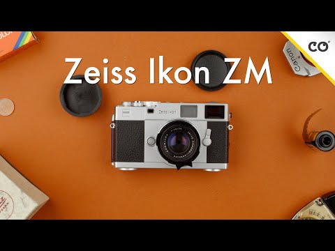 How to Use A Carl Zeiss Ikon ZM || How to