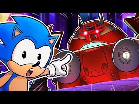 I beat Sonic Superstars. Here's what happened.