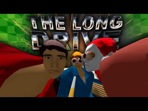 The Long Drive :|: One of the games ever...