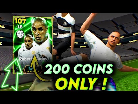 Using Tricks To Get Roberto Carlos| Spanish League Guardians Efootball 2025 Mobile