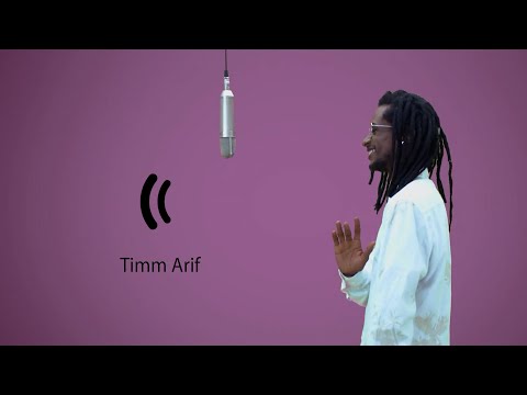 Timm Arif - Fora  de Órbita (Studio Performance)