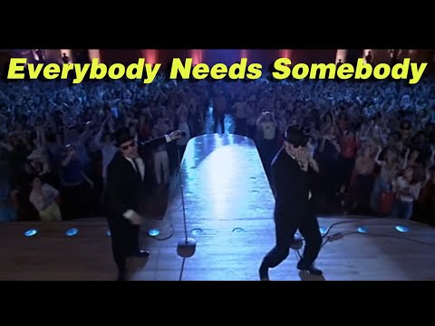 Everybody Needs Someone To Love - The Blues Brothers