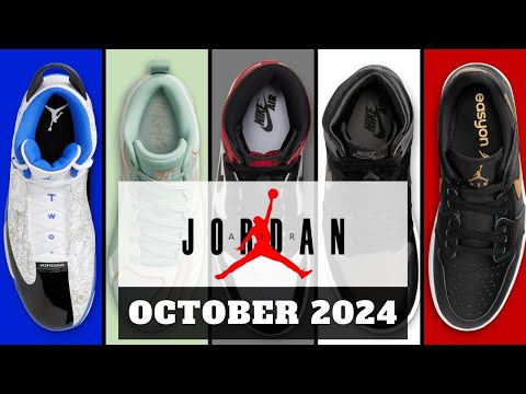 BEST JORDAN Release in OCTOBER 2024