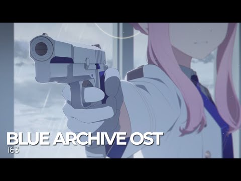 ブルーアーカイブ Blue Archive OST 163. Trigger For Ambition