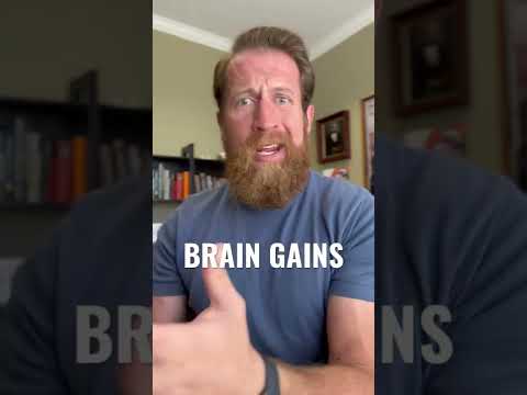 Get those brain gains