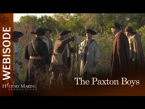 The Paxton Boys