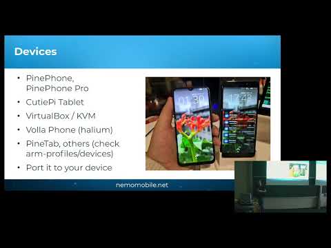 LAS 2023 - NemoMobile: A Modern OS for Mobile