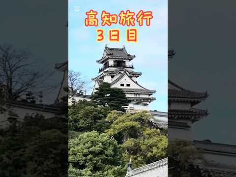 高知旅行 3日目 241027