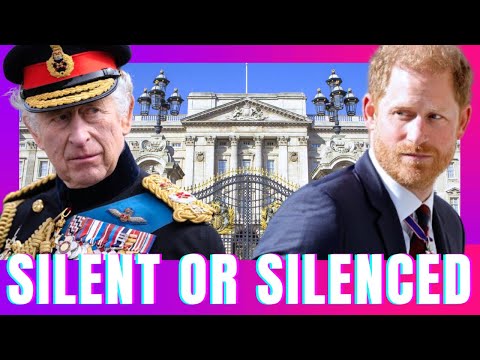 King Charles Will Never Get It| Latest Harry & Meghan News