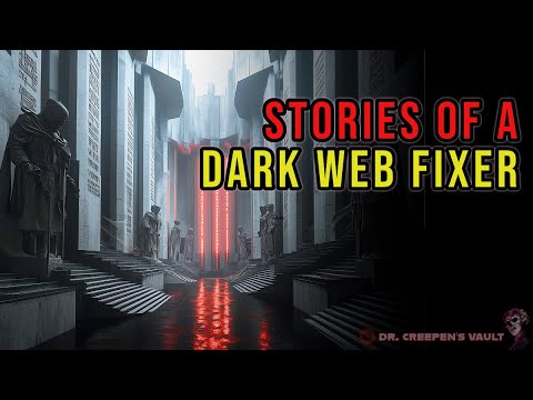 Stories of a Dark Web Fixer | DEEP WEB HORROR CREEPYPASTA