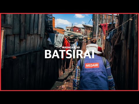 Madagascar is waiting for Cyclone Batsirai to hit