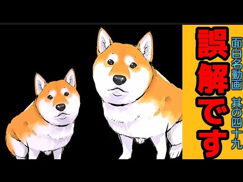 【世界の終わりに柴犬と】切り抜き編集 # 49 《もう疲れました。》/大人の事情/誤解される者たち/天然の不思議/  #世界の終わりに柴犬と  #アニメ #柴犬