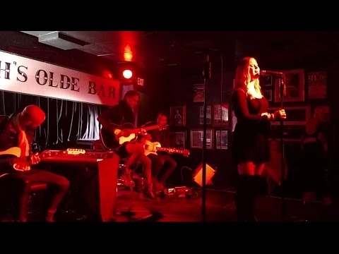 VID #02 OURS August 2016 Tour - Smith's Olde Bar - Atlanta, GA - "Creep" cover