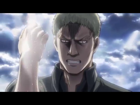 [You Damn Traitors 1/2] Shingeki no kyojin (Season 2) ASMV