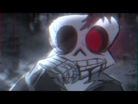 Who is HorrorHorror Sans ? (Teach Tale Undertale animation Undertale Canon Au)