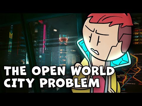 Why You Missed Cyberpunk's Sidequests - Extra Credits Gaming