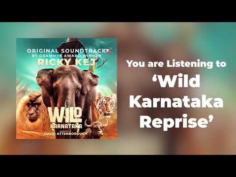 11 Wild Karnataka - Wild Karnataka Reprise - Original Soundtrack by Ricky Kej