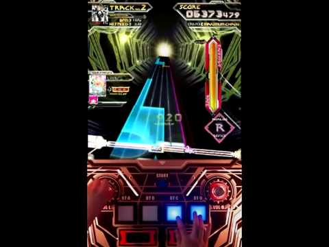 SDVX III　無気力クーデター　Lv15