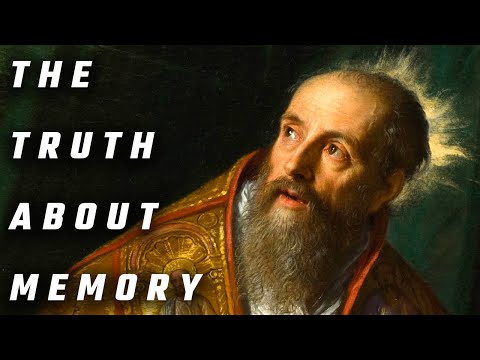 St  Augustine On Memory: Insights You Can Use To Improve Your Practice