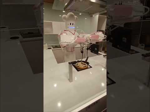 ☑️機器人主廚 Robot Chef⭐