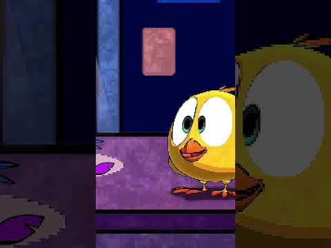 New world #chicky | Chicky Cartoon in English for Kids