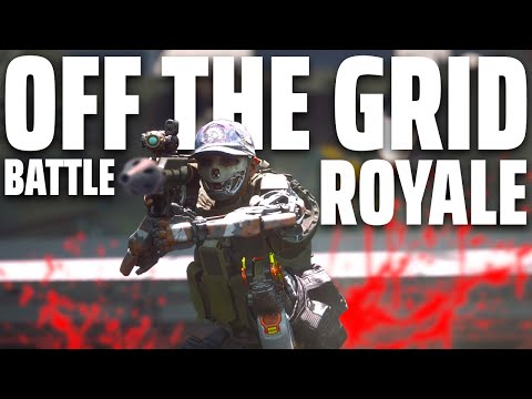 Is Off The Grid the NEXT Battle Royale? (Gameplay & Impressions)