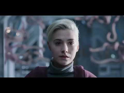 Halo TV Series, Episode 3, Malee Strikes Scene, 1X03, Paramount+