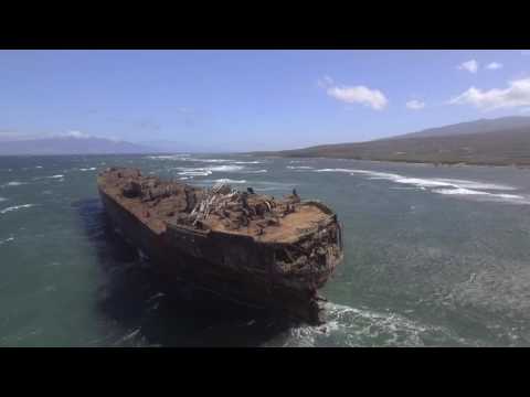 Shipwreck Beach