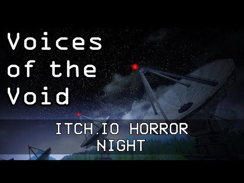 ITCH.IO HORROR NIGHT