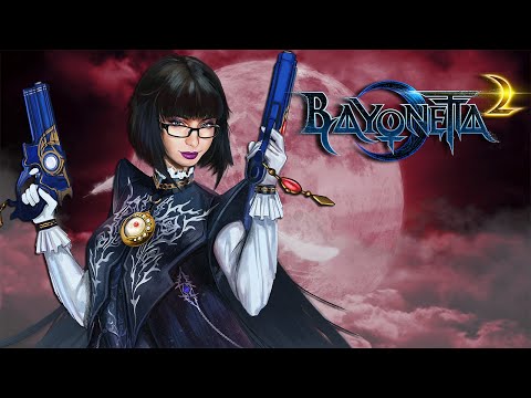 Bayonetta 2 The Miracle Sequel