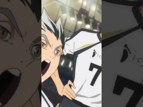 How Haikyuu!! Handles “The Strongest” #haikyuu #anime #hinatashoyo