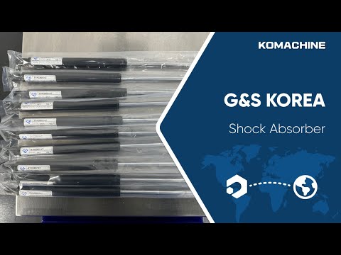 G&S KOREA / Shock Absorber (B1K3365147) / INV-05566