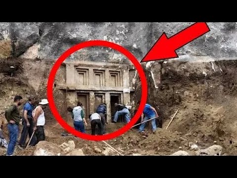 12 Most Amazing Archaeological Finds