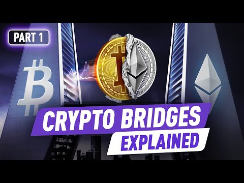 The Power of Crypto Bridges: Seamless Cross-Chain DeFi Explained