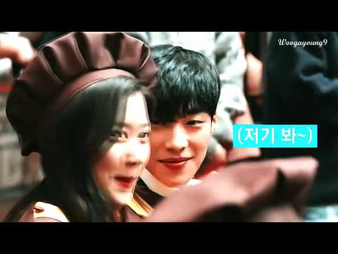 Gayoung x Dohwan (The blower's daughter)