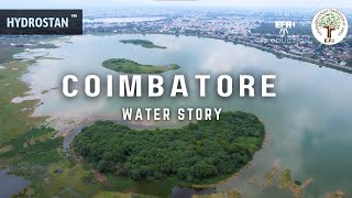 EFI Hydrostan - Lakes of Coimbatore | Coimbatore Water Story