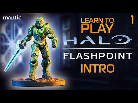 How to Play Halo: Flashpoint - Introduction