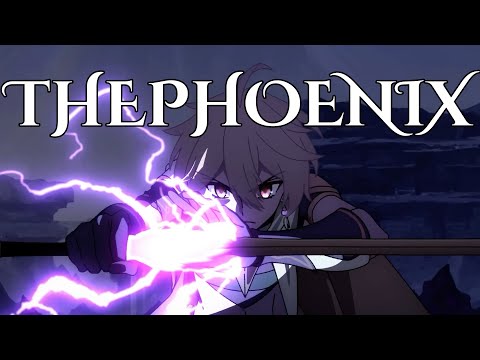 【MAD/GMV】The Phoenix ✖︎ HoYoverse 【崩壊3rd】【原神】【崩壊スターレイル】【ゼンレスゾーンゼロ】