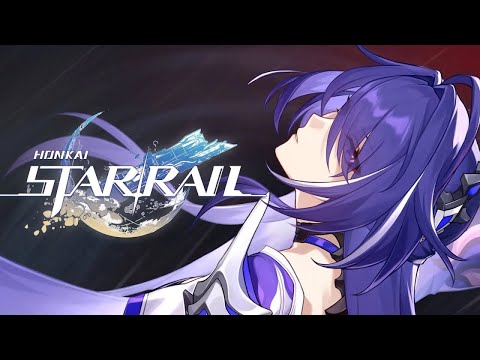 Playing Honkai Star Rail!