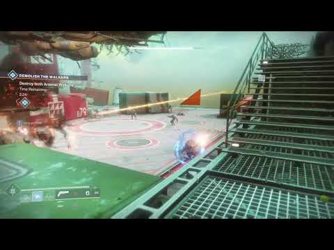 Destiny 2 Public Event. Public Death